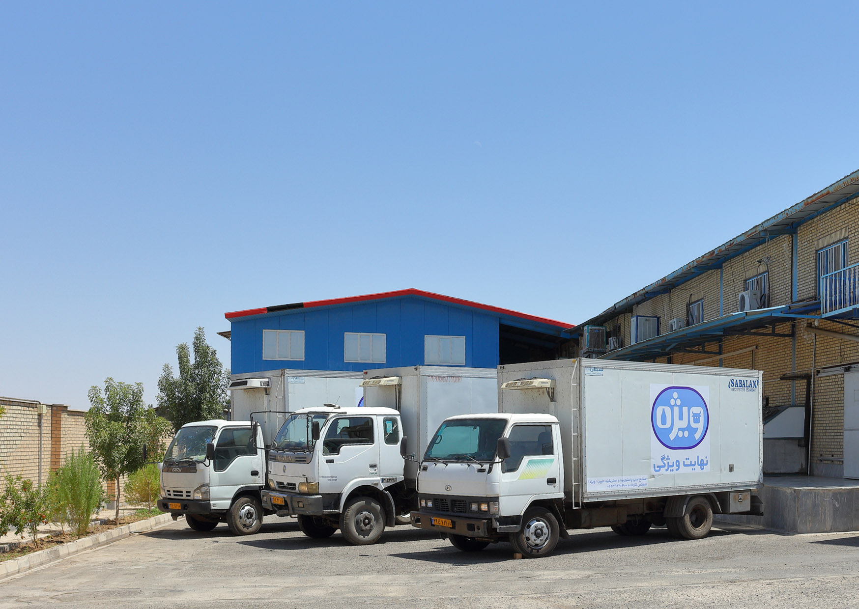 کارخانه حلیب